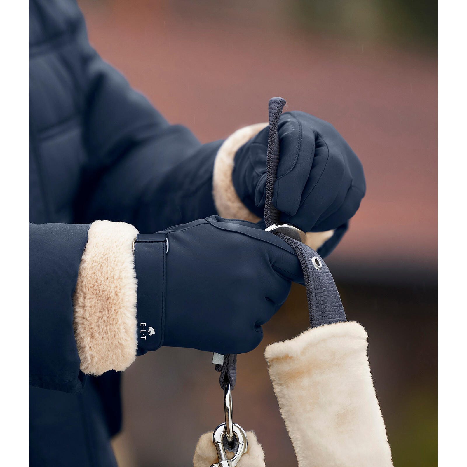 Guantes de equitación ELT St. Moritz 2/2