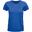 Tshirt CRUSADER Femme (Bleu Roi)