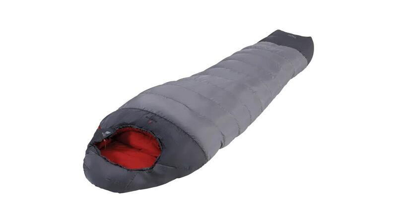 Robens Saco de dormir Gully 600 "L" -5°C - Right Zip