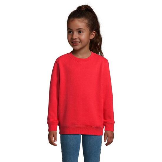 Sweat COLUMBIA Enfant (Rouge Vif)
