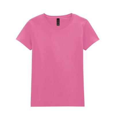 Maglietta Donna Gildan Bianco