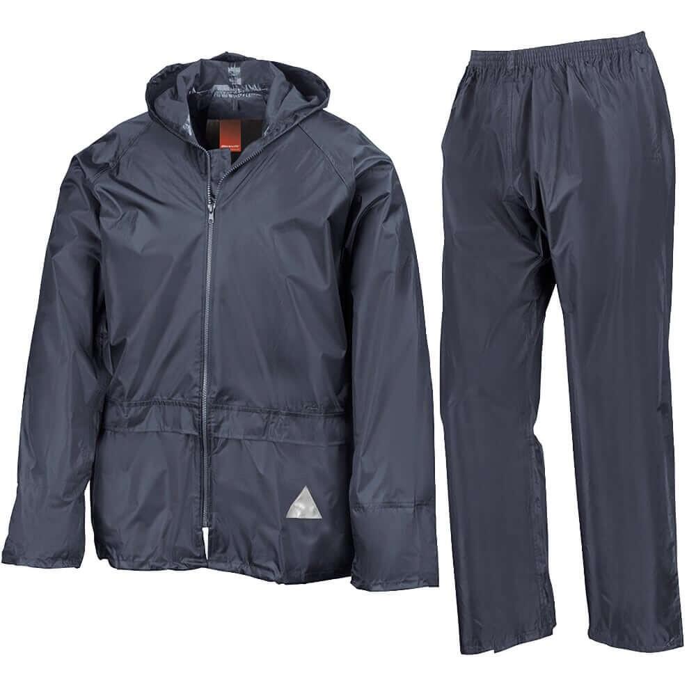 Donkerblauw