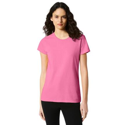 Tshirt Femme (Rose Clair)