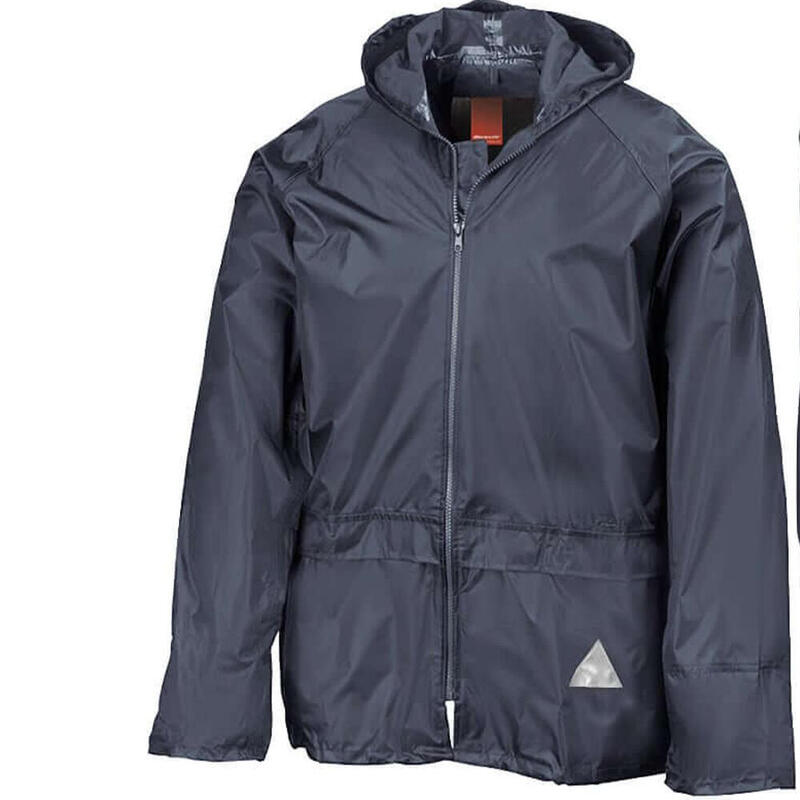Ensemble Veste Et Pantalon Imperméables Homme (Bleu Marine)