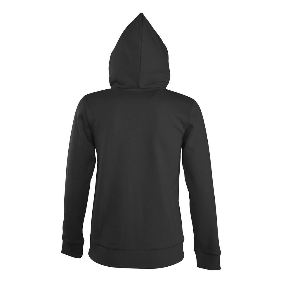 Damska Bluza Z Kapturem Seven Full Zip