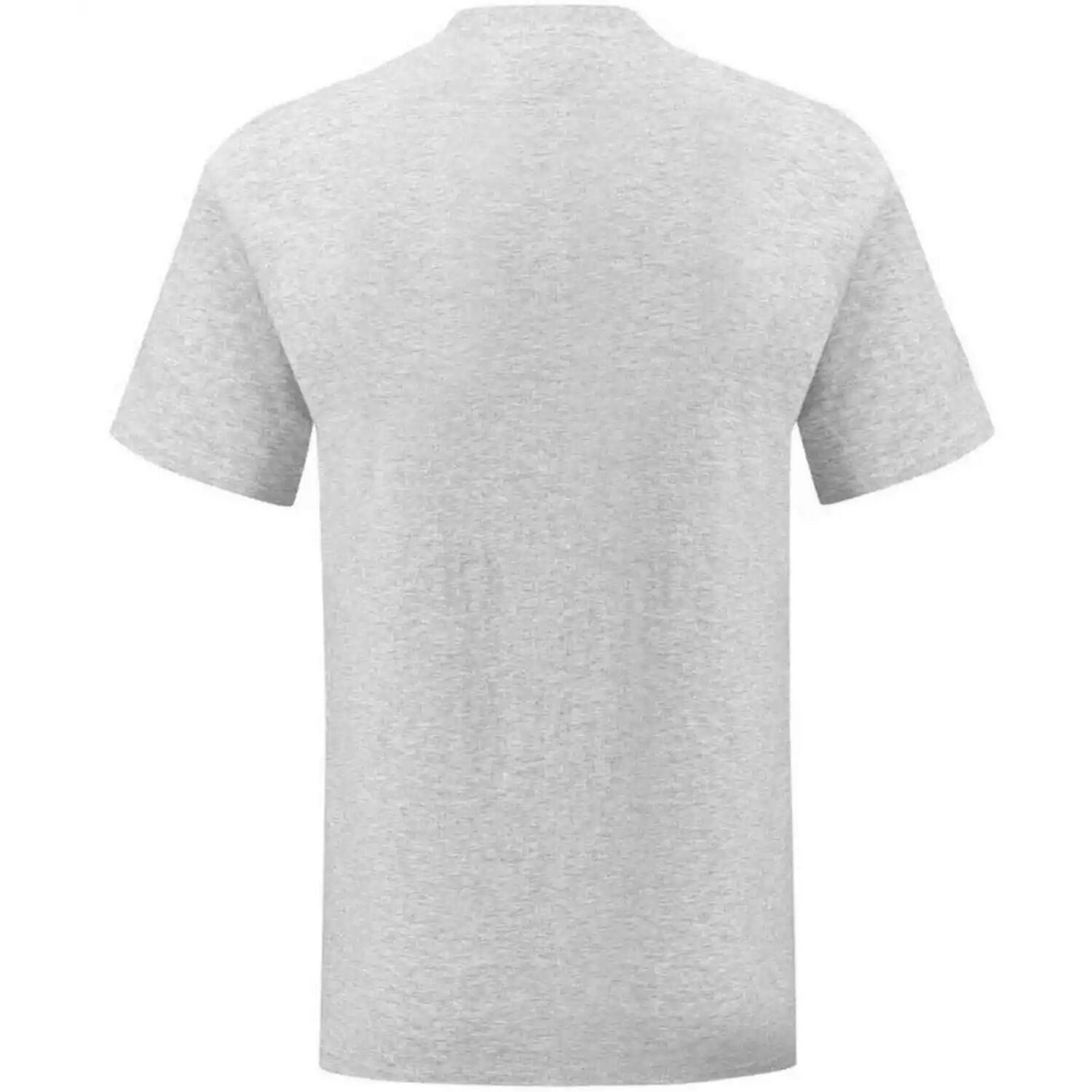 Maglietta Adulto Unisex Fruit Of The Loom Iconic Erica Atletica 2/3