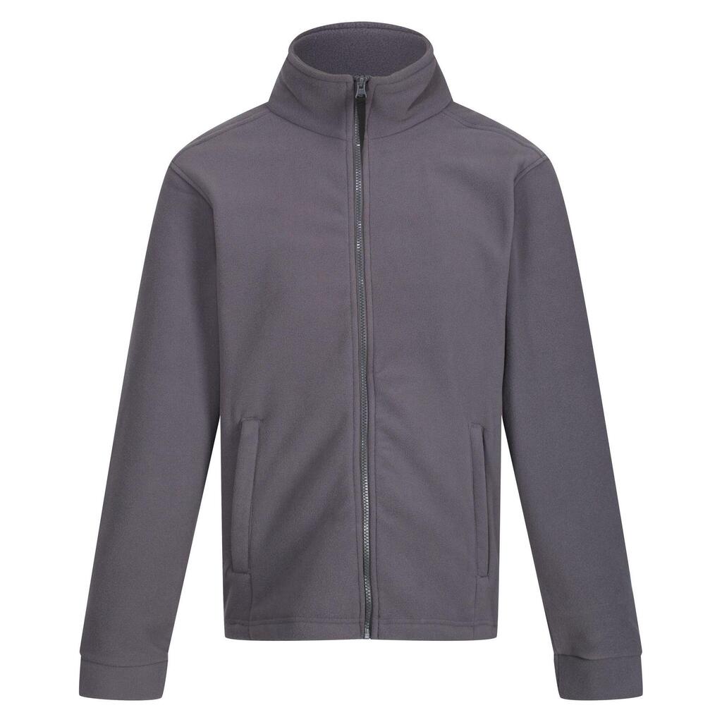 Professional Mens Thor 300 Fleece Jacket (Seal Grey)