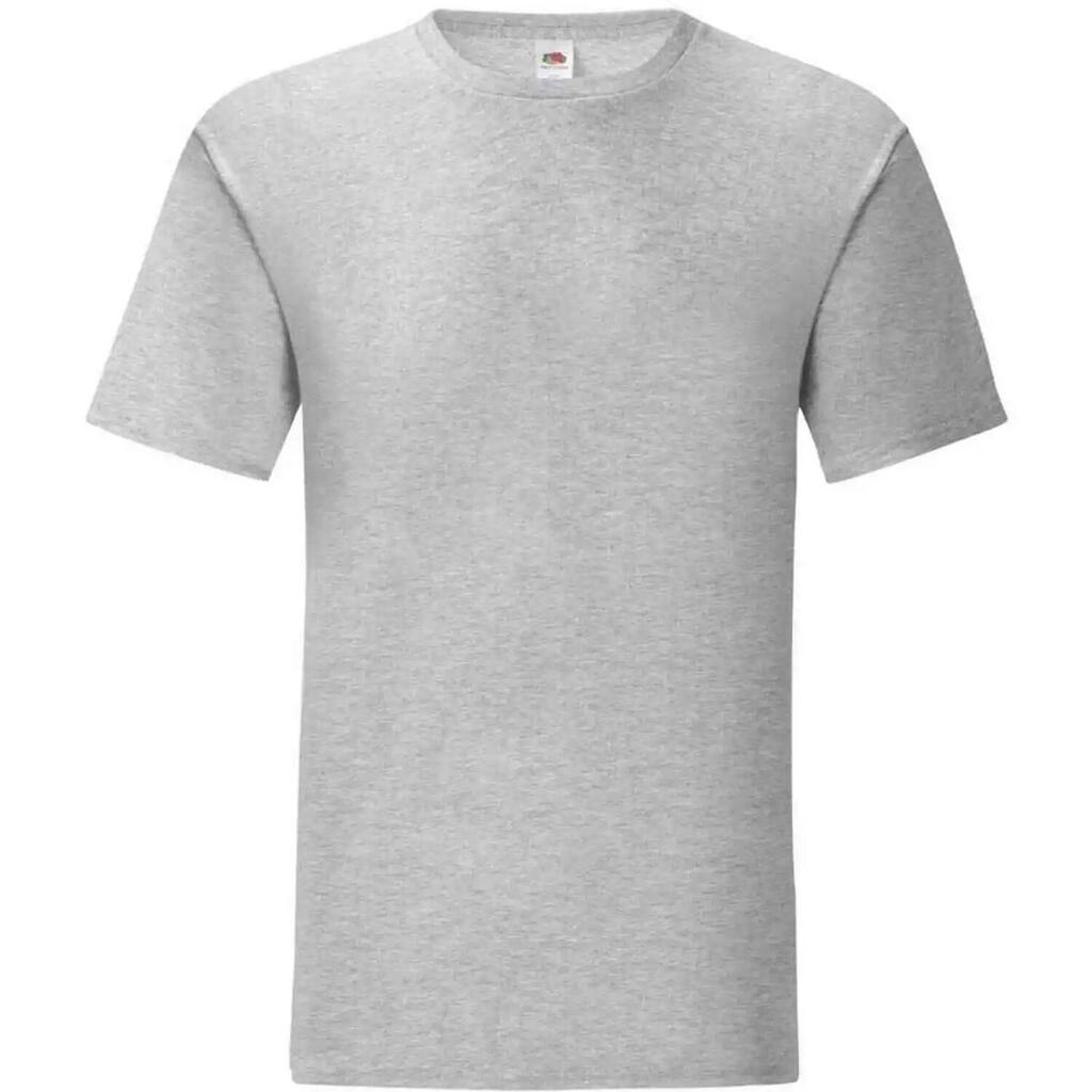 Unisex Adult Iconic Heather TShirt (Athletic Heather)