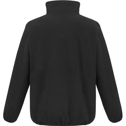 WorkGuard Veste De Travail En Micro Polaire Homme (Noir)