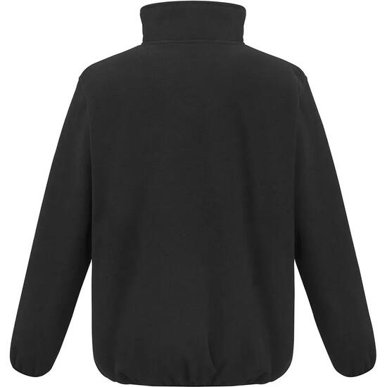 WorkGuard Veste De Travail En Micro Polaire Homme (Noir)