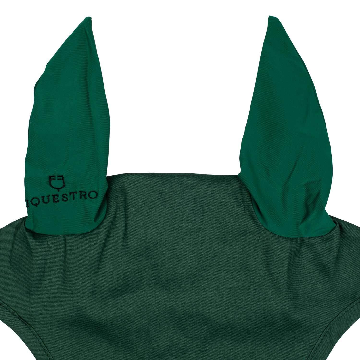Bonnet anti-mouches pour cheval Equestro 2/4