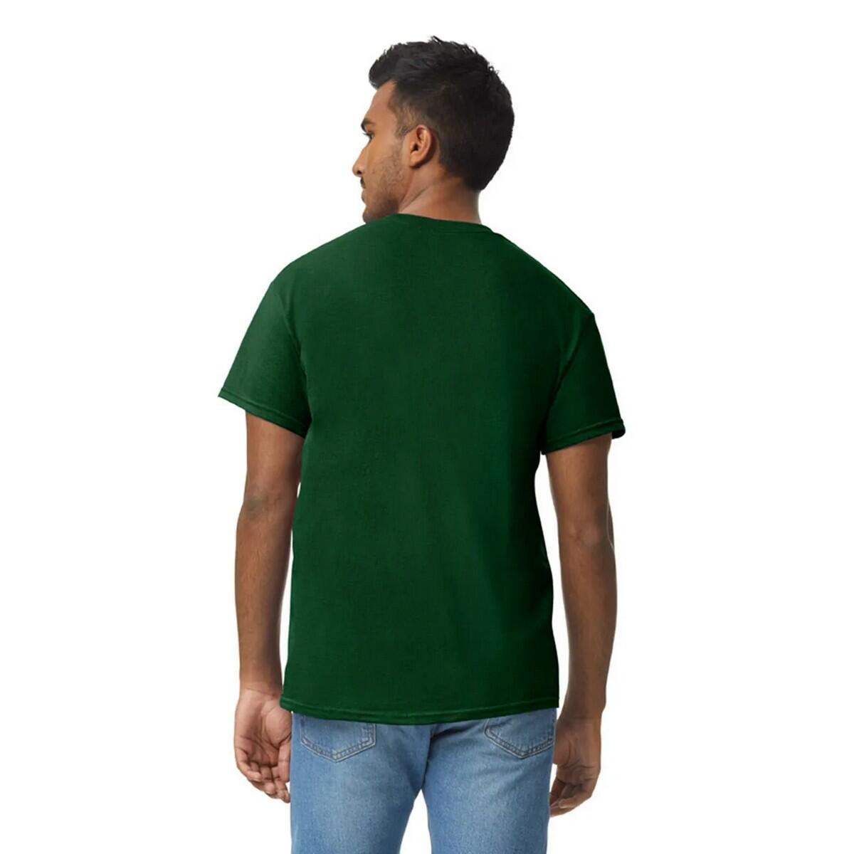 Tshirt Adulte (Vert Forêt) 2/2