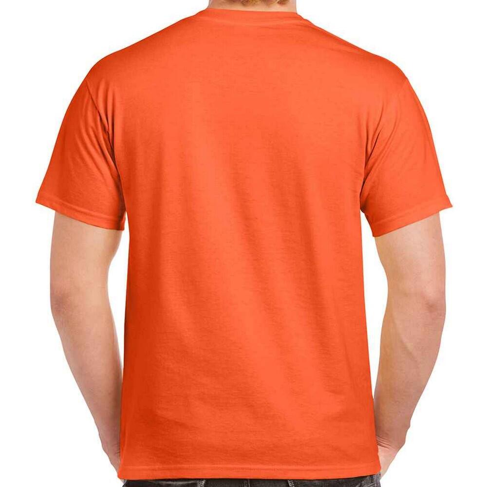 Tshirt Adulte (Orange) 2/2