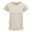 Tshirt CRUSADER Femme (Beige Pâle)