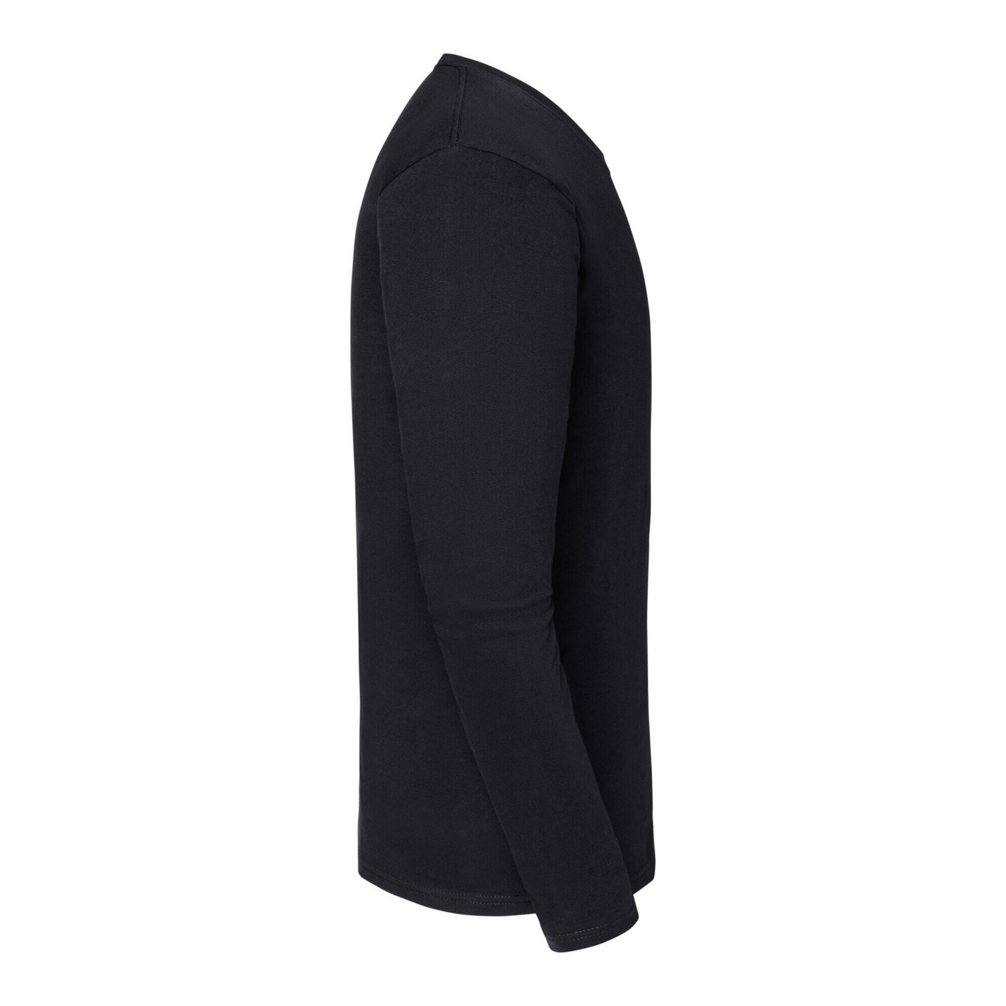 Tshirt ICONIC Adulte (Noir) 3/3
