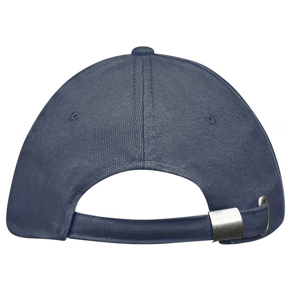 Casquette De Baseball BUFFALO (Bleu Denim) 2/3