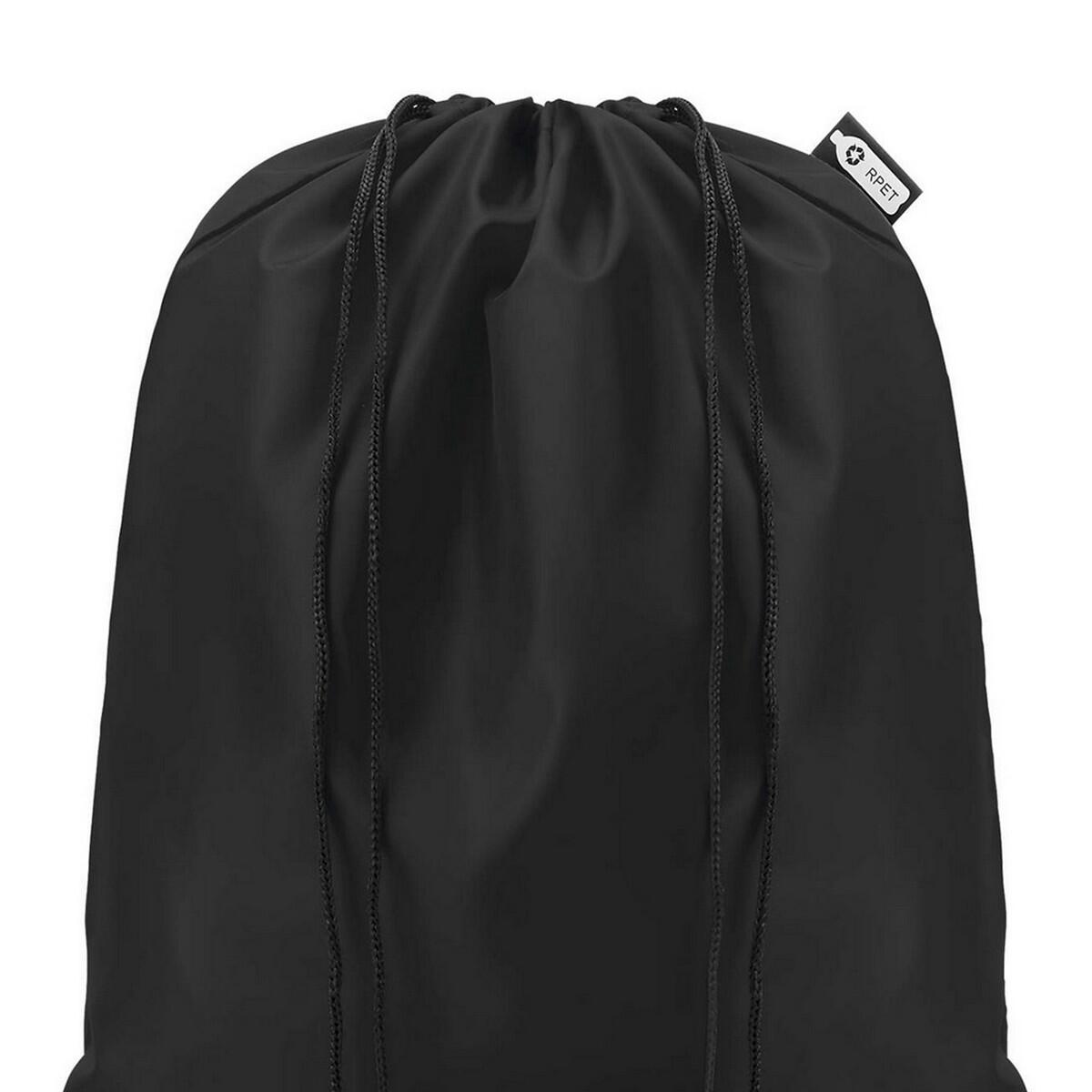 Sac À Cordon CONSCIOUS (Noir) 2/3