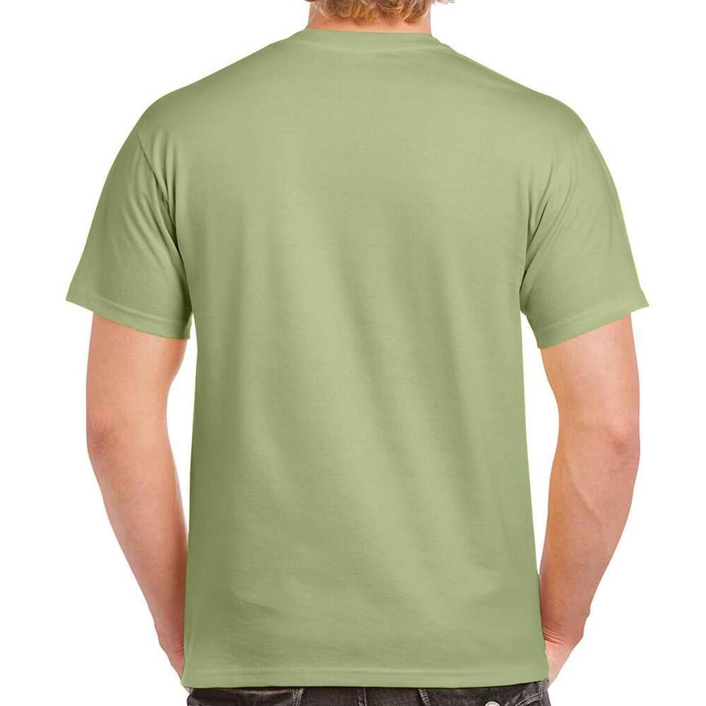Tshirt Adulte (Vert Pistache) 2/2