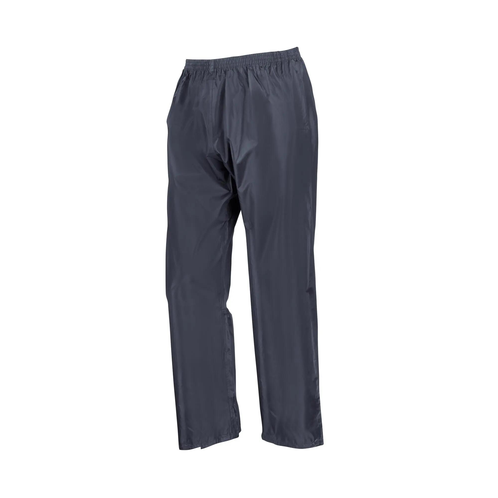 Conjunto Calça e Casaco à Prova d´Água (Marinho) 4/5