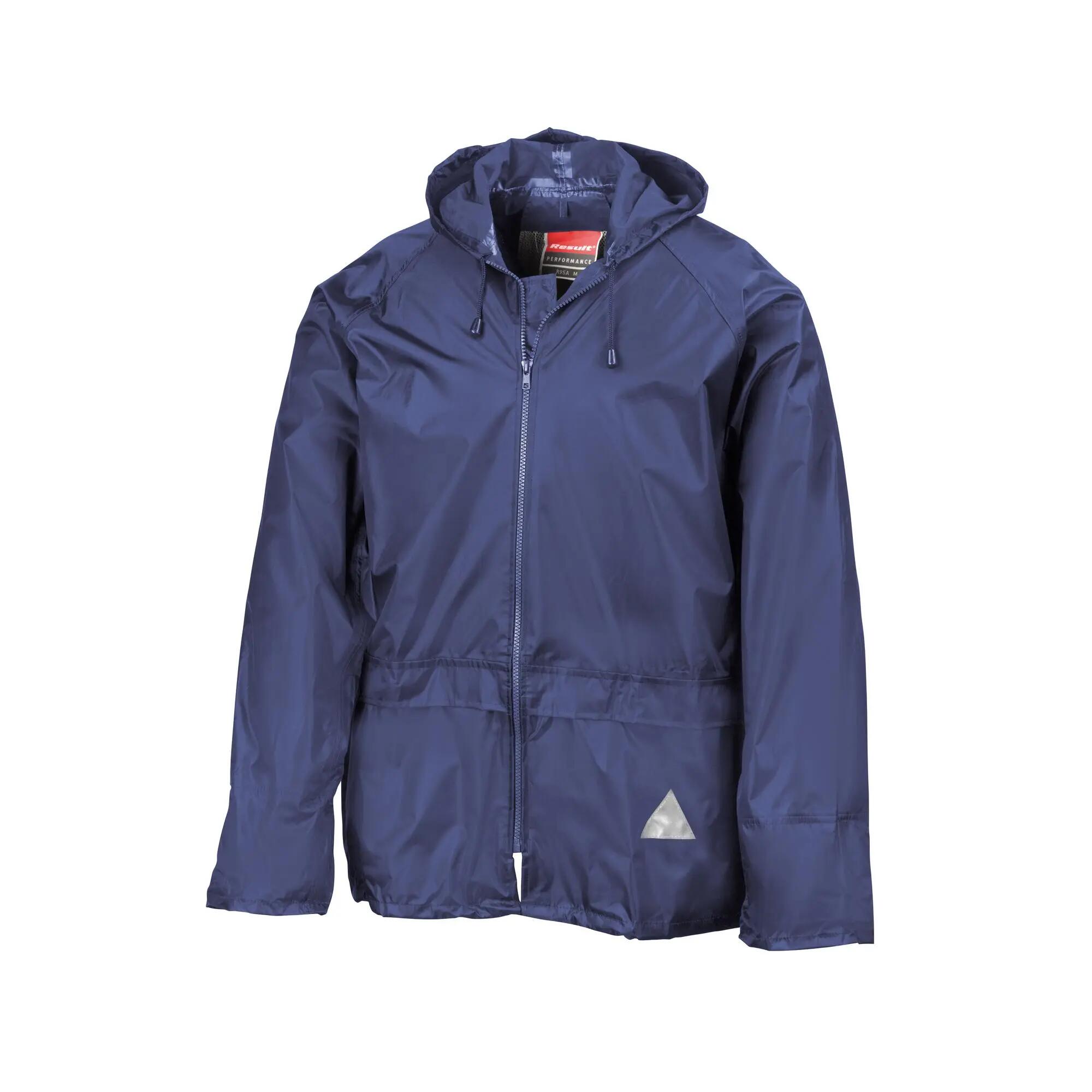 Traje Impermeable /Conjunto Impermeable / chubasquero 2 piezas (conjunto 3/5