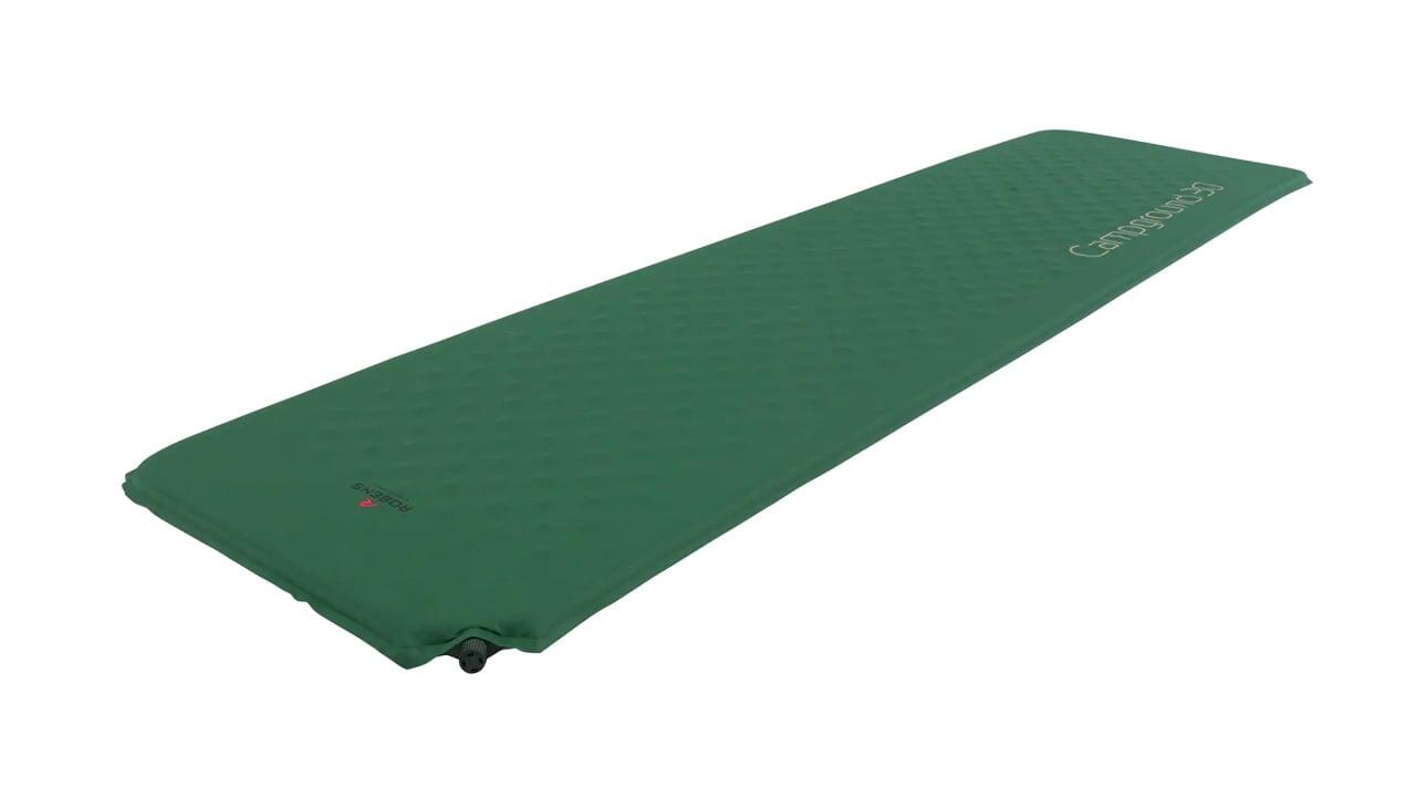 Mata samopompująca Robens Campground 30 - green 4/6