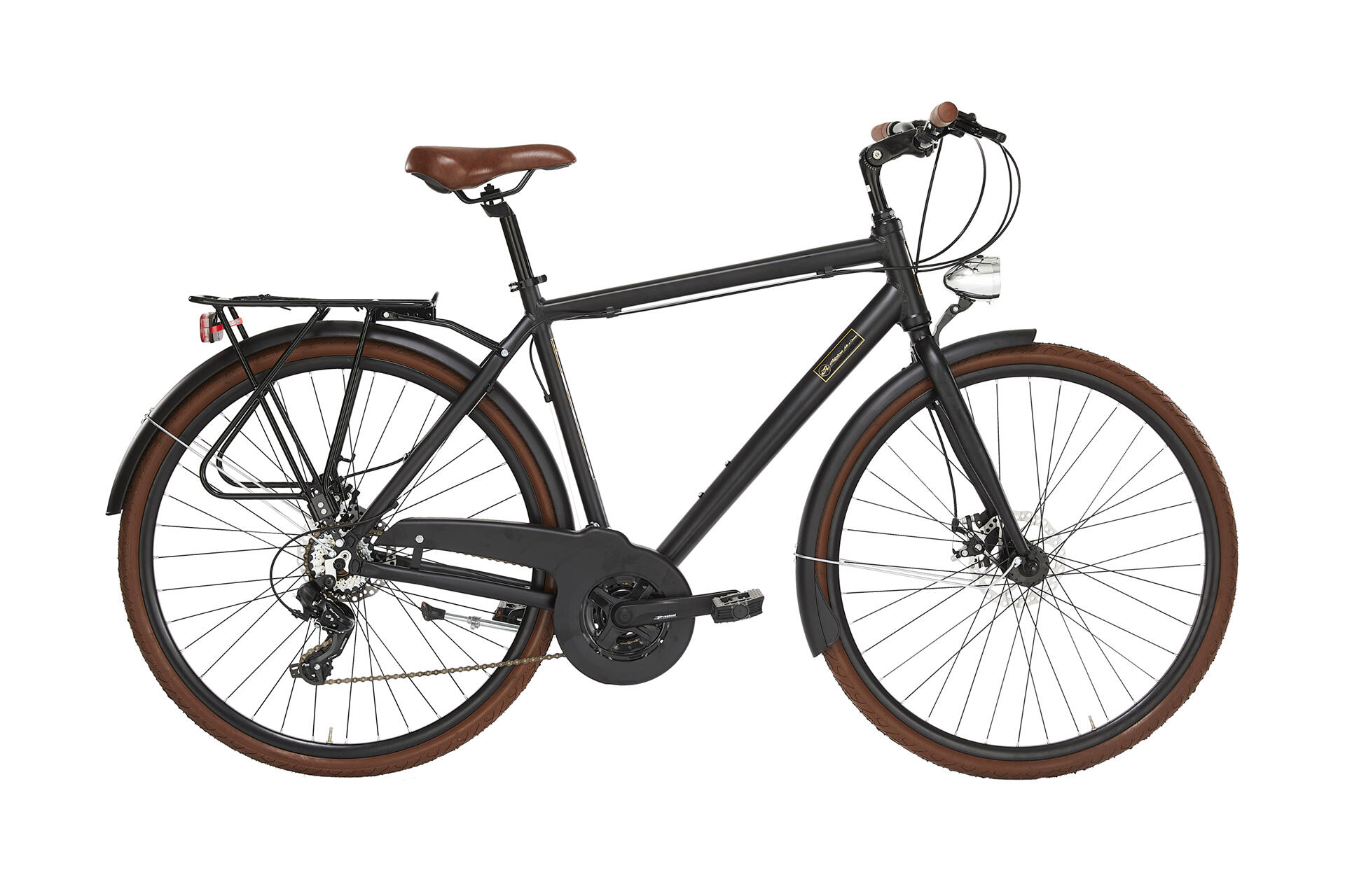 ALPINA BIKE ALPINA COMFORT FIETS HEREN 28 21V