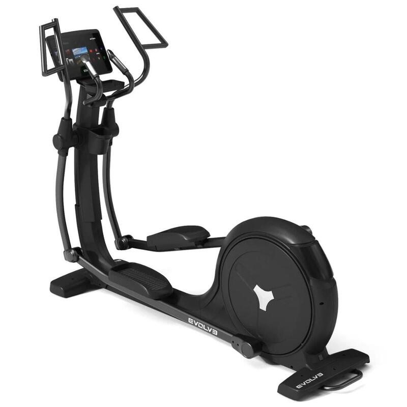 Vélo elliptique professionel - Evolve Fitness ET-UL-156