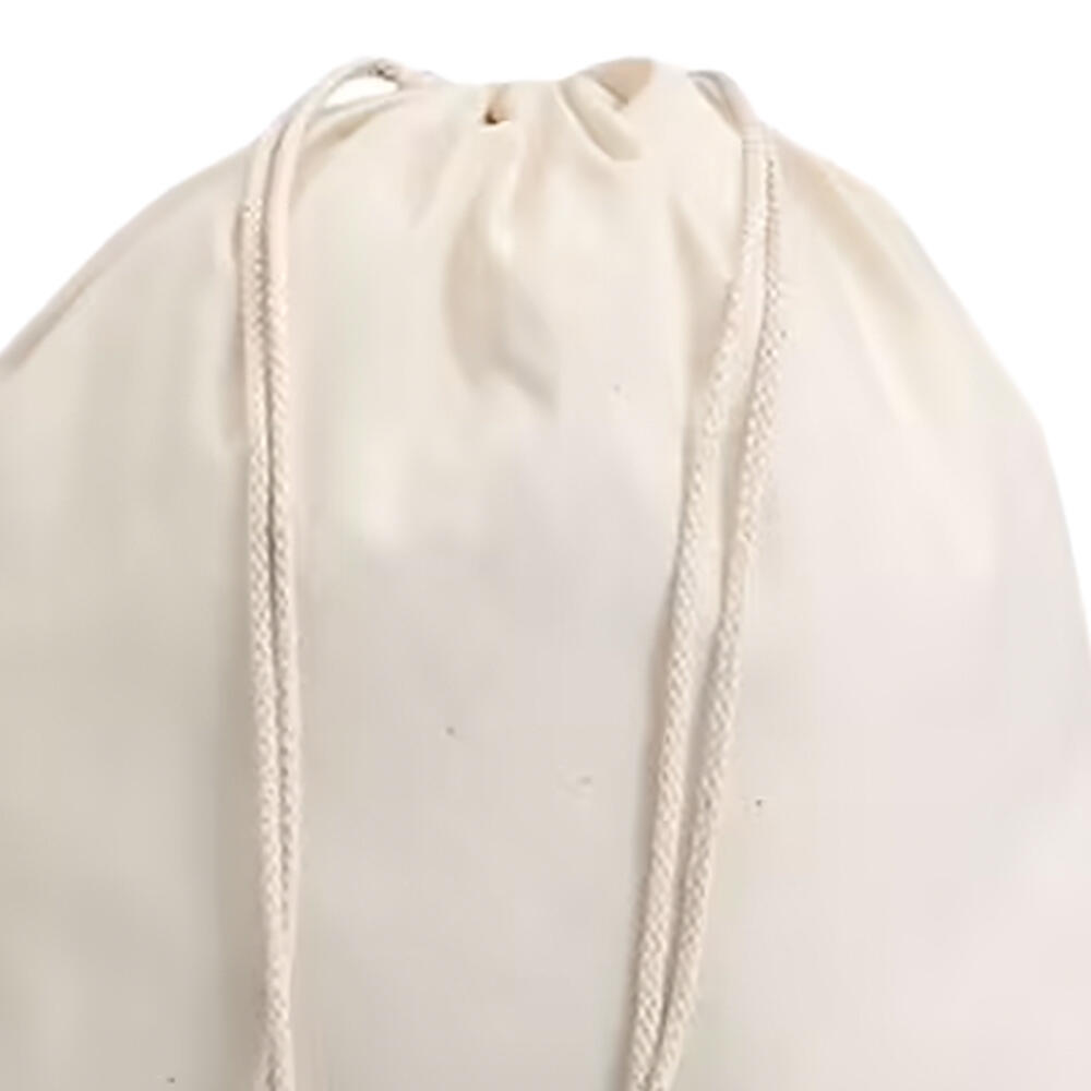 Sac À Cordon GENOVA (Beige Pâle) 2/3