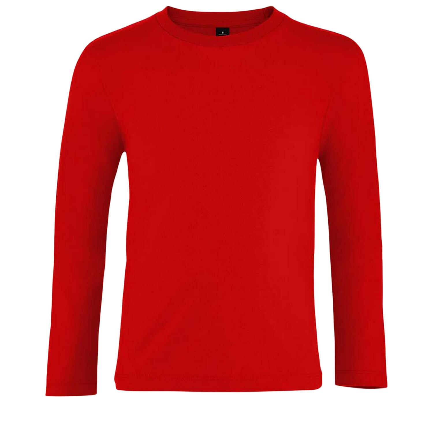 Tricou Drumeții În Natură SOLS Imperial Copii