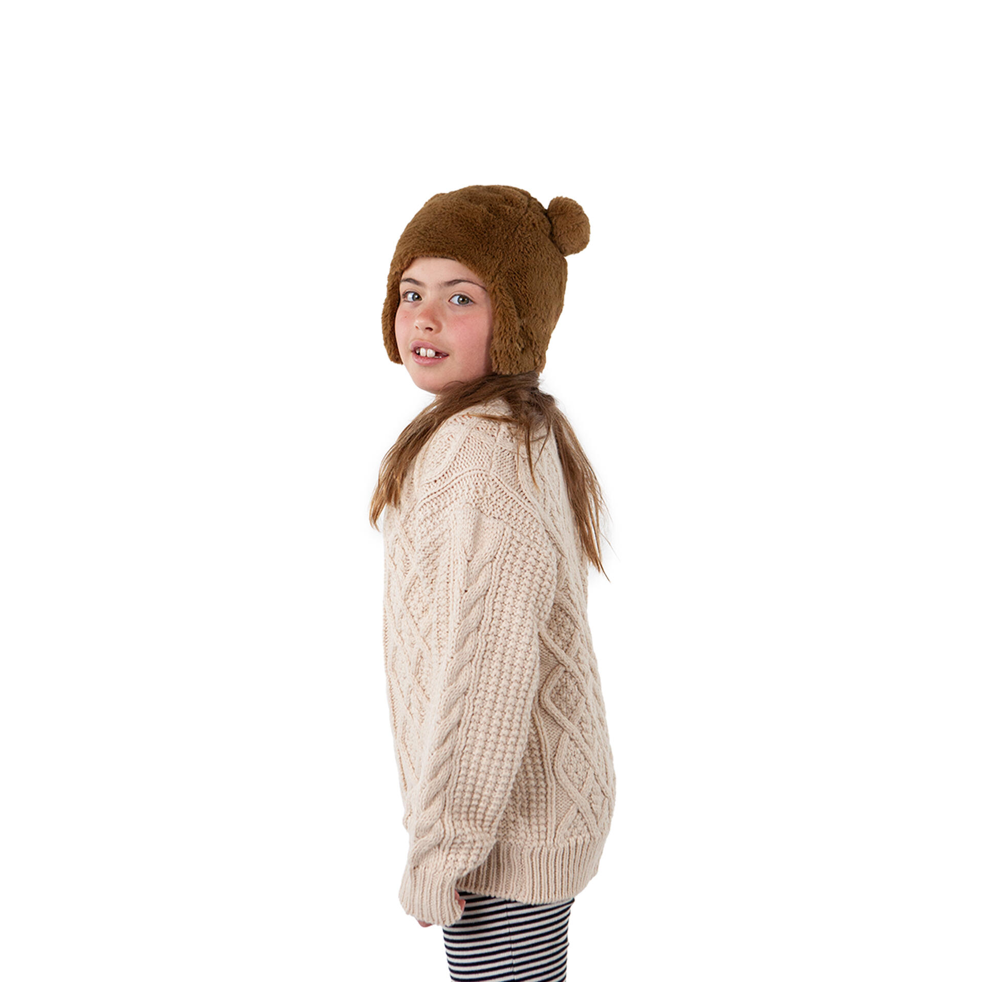 Bonnet fille Barts Doozy 3/3