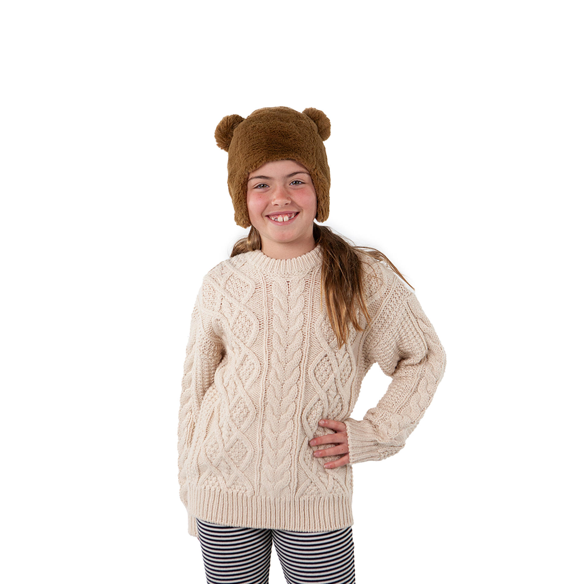 Bonnet fille Barts Doozy 2/3