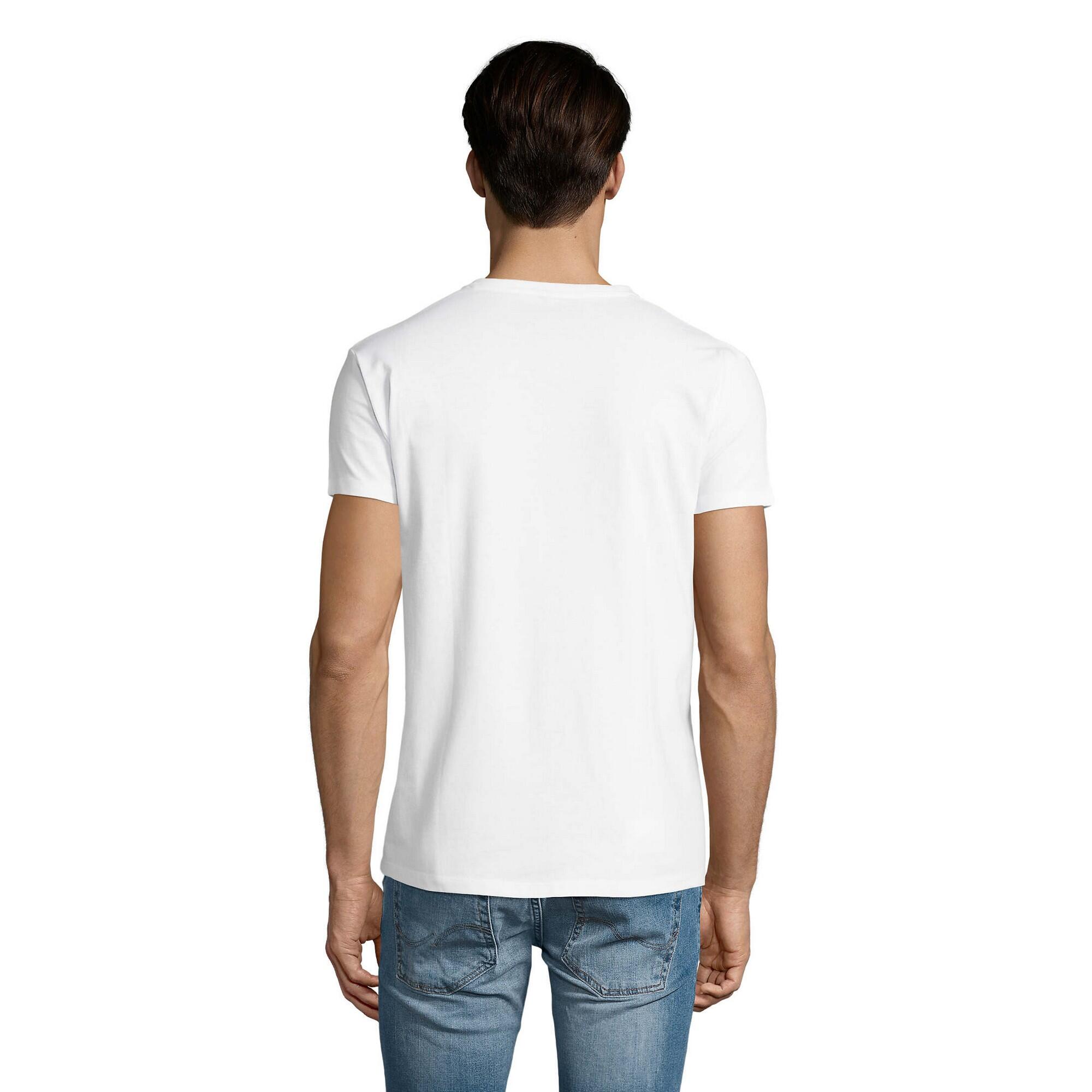 Tshirt IMPERIAL Homme (Blanc) 2/3