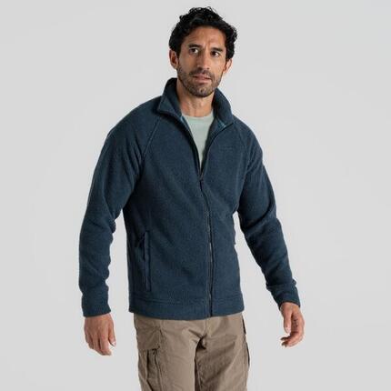 Herren Fleecejacke - Karlton Full Zip