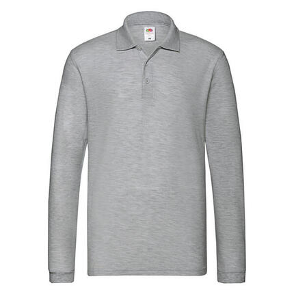 Polo PREMIUM Homme (Blanc)