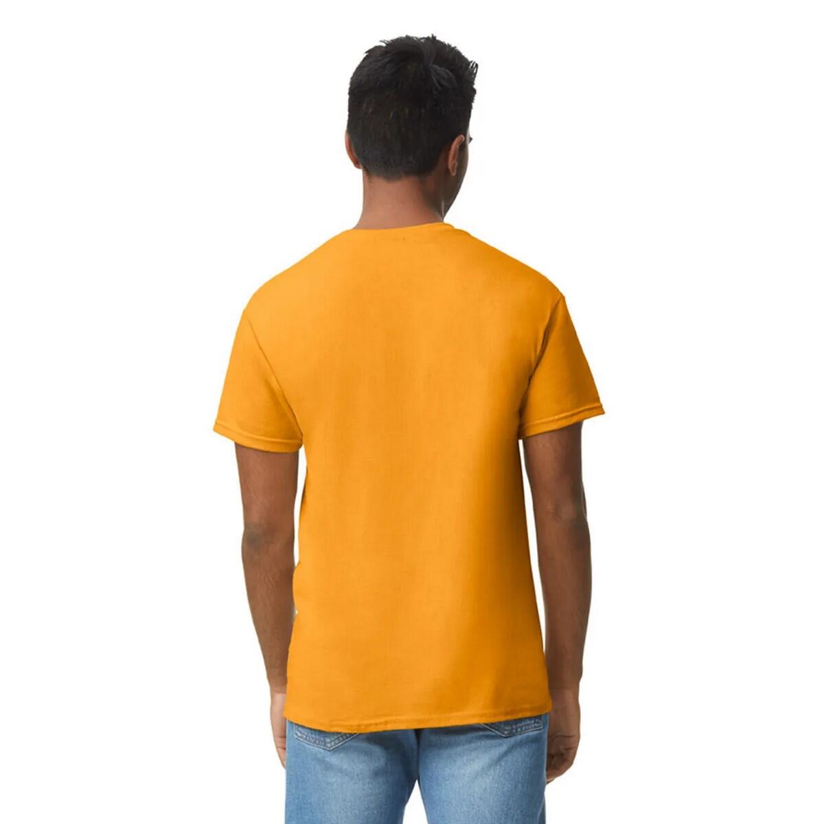 Tshirt Adulte (Jaune Or) 2/2
