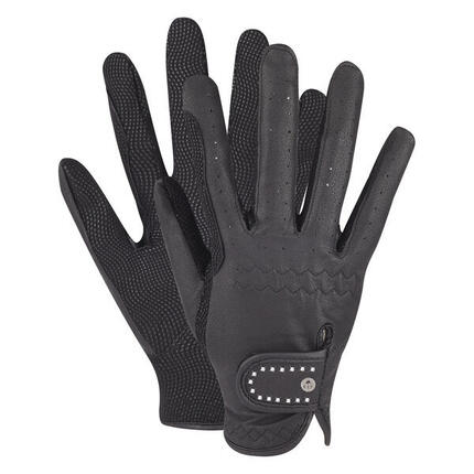 Universelle Leder-Reit-Handschuhe ELT Der Allrounder