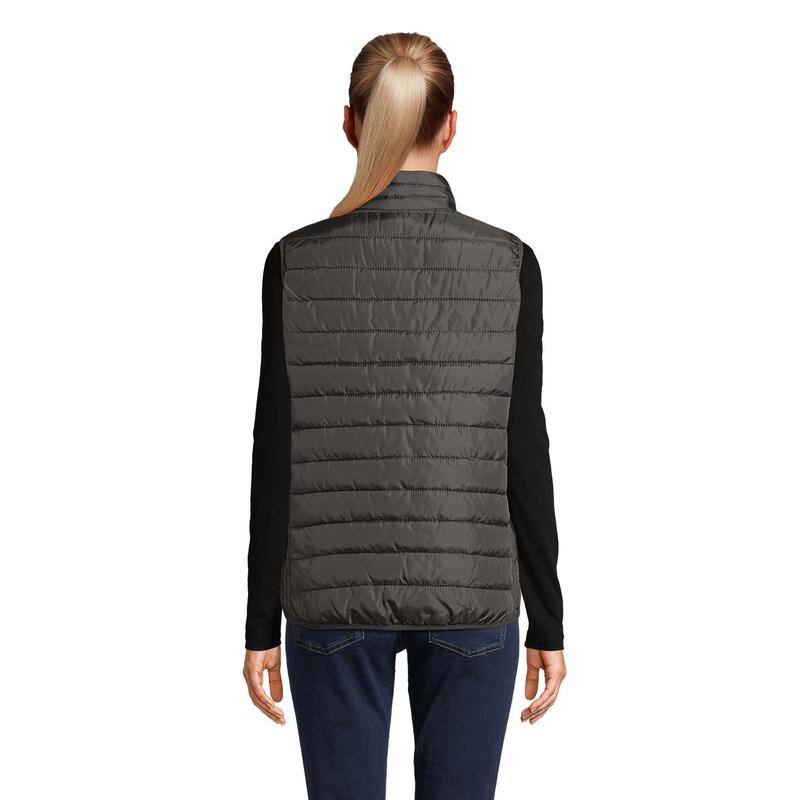 Gilet Drumeții În Natură SOLS Stream Femei