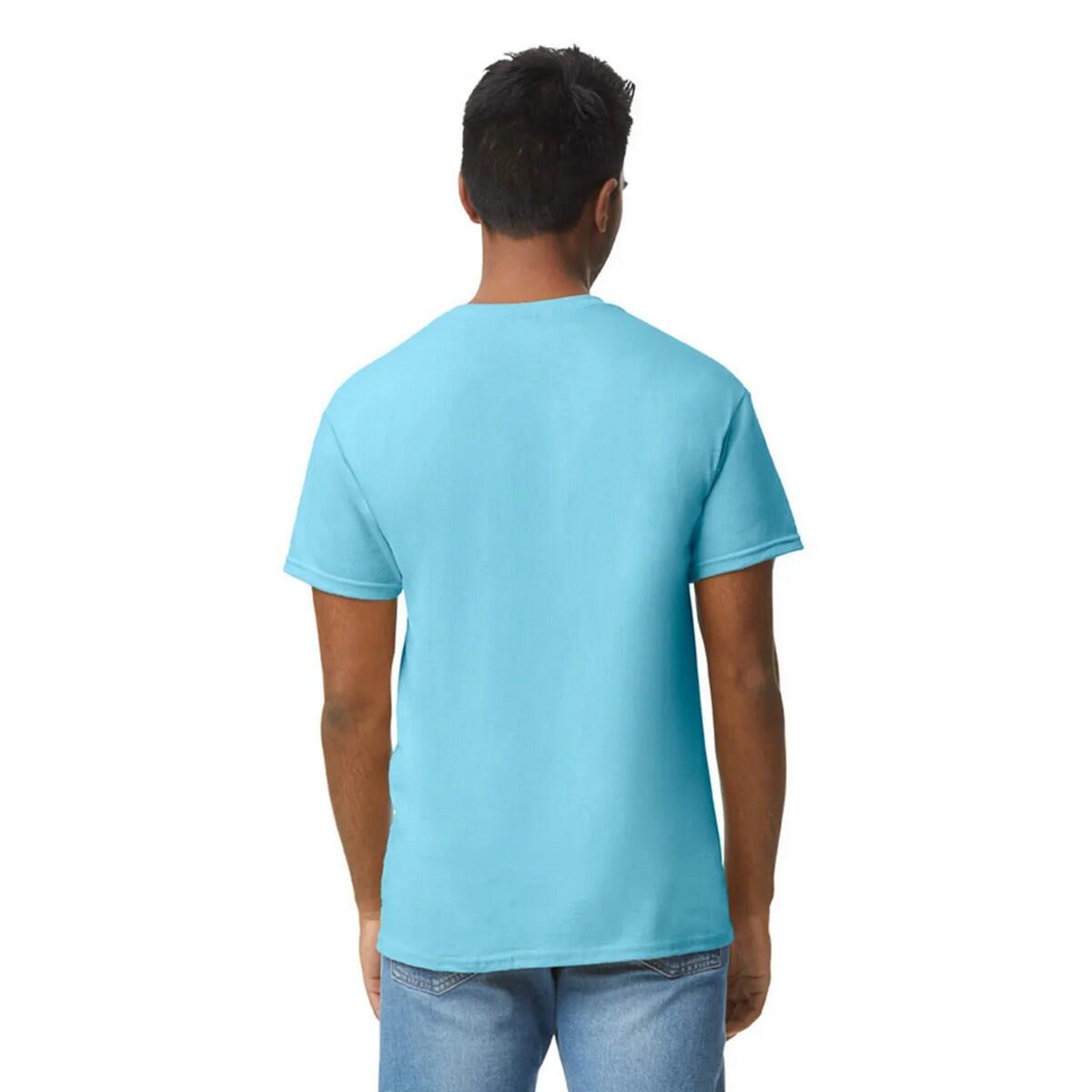 Maglietta Adulto Unisex Gildan Cielo 2/2