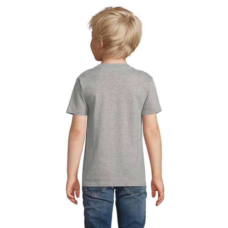 Tricou Drumeții În Natură SOLS Pioneer Copii