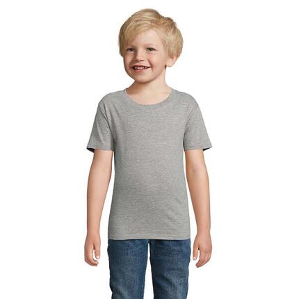 Tshirt PIONEER Enfant (Gris)