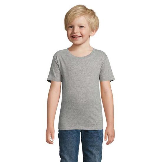 Tshirt PIONEER Enfant (Gris)