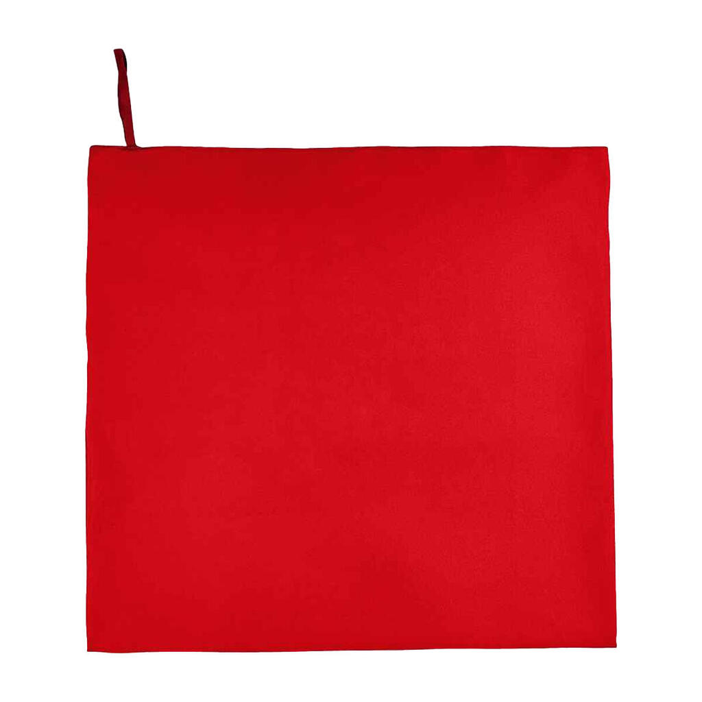 Atoll 100 Microfibre Towel (Red)
