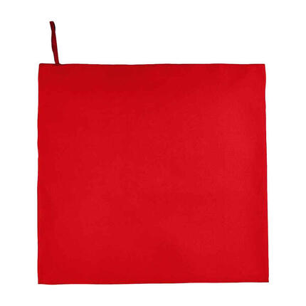 Atoll 100 Microvezel Handdoek (Rood)
