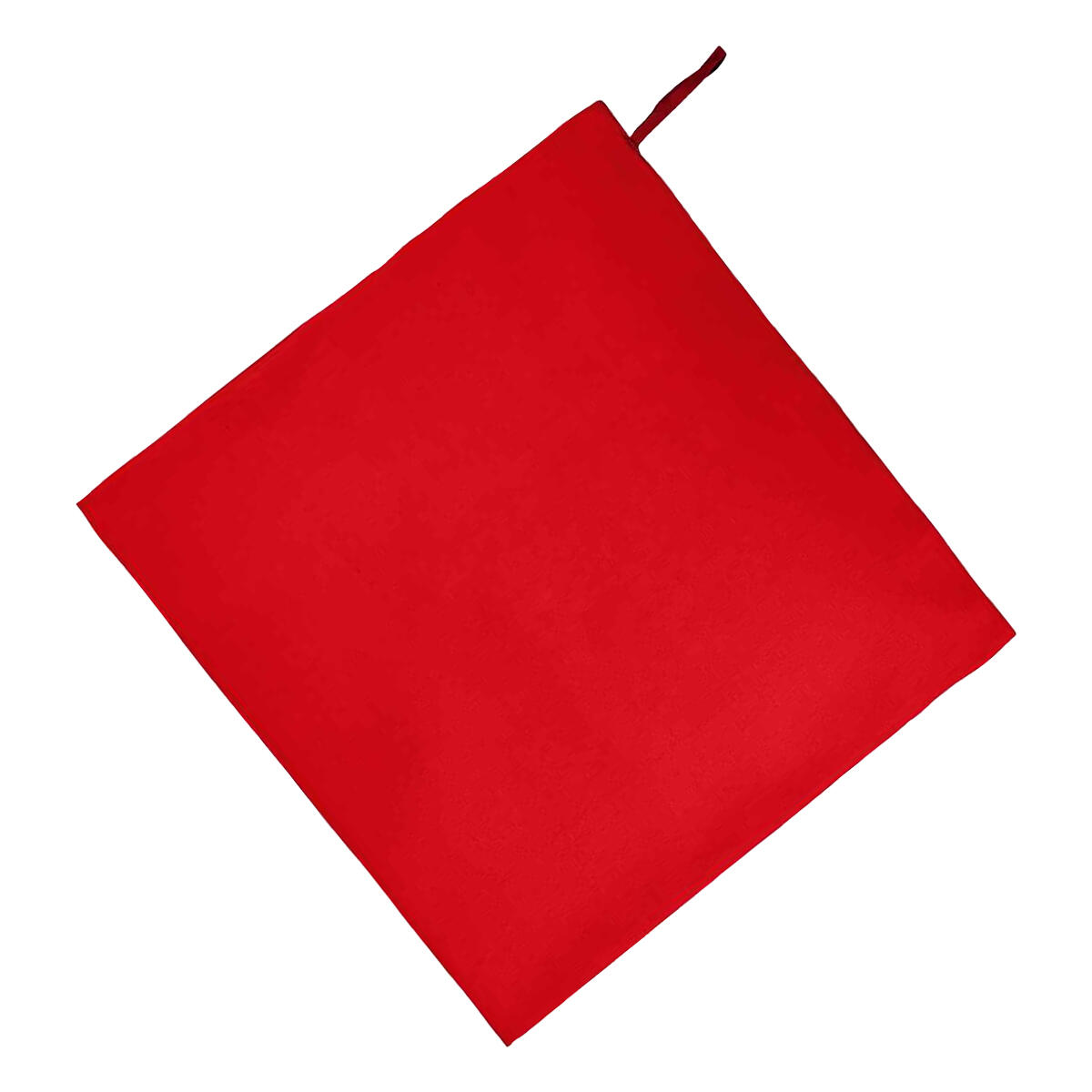 Serviette ATOLL (Rouge) 2/3
