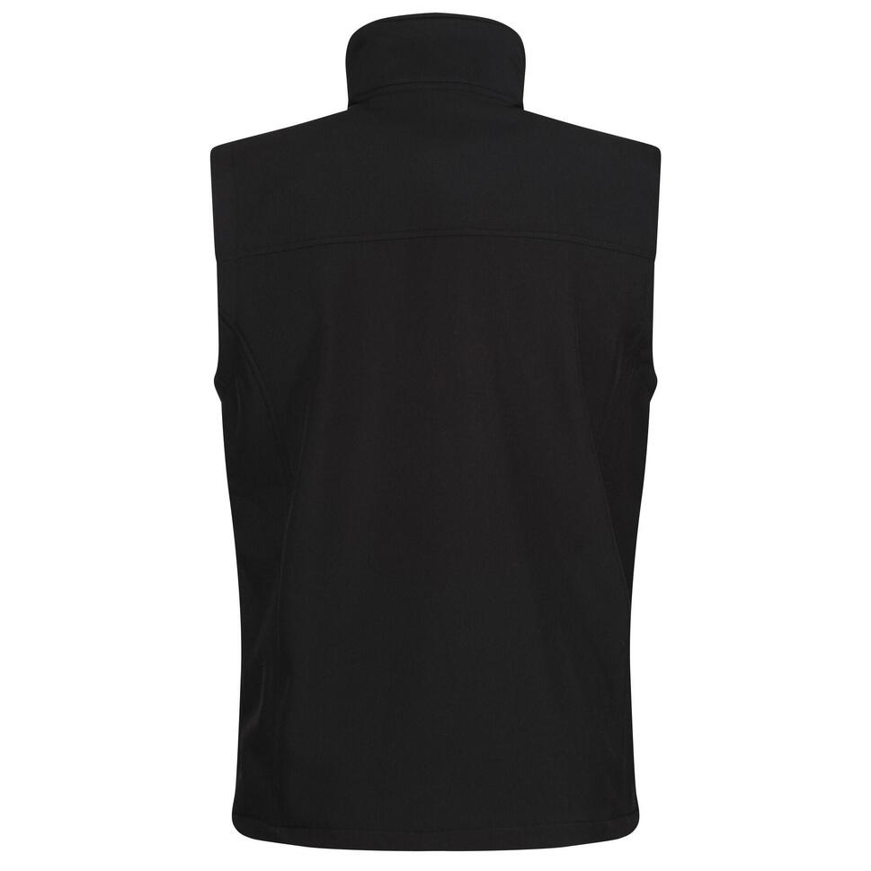 Męska Kurtka Bezrękawnikowa Flux Softshell (wodoodporna I Wiatroodporna)