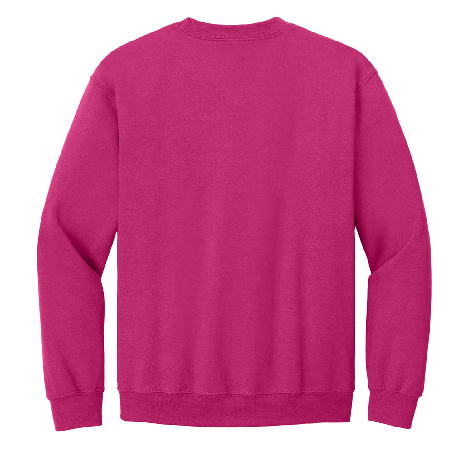 Felpa Girocollo Adulto Unisex Gildan Eliconia 2/3
