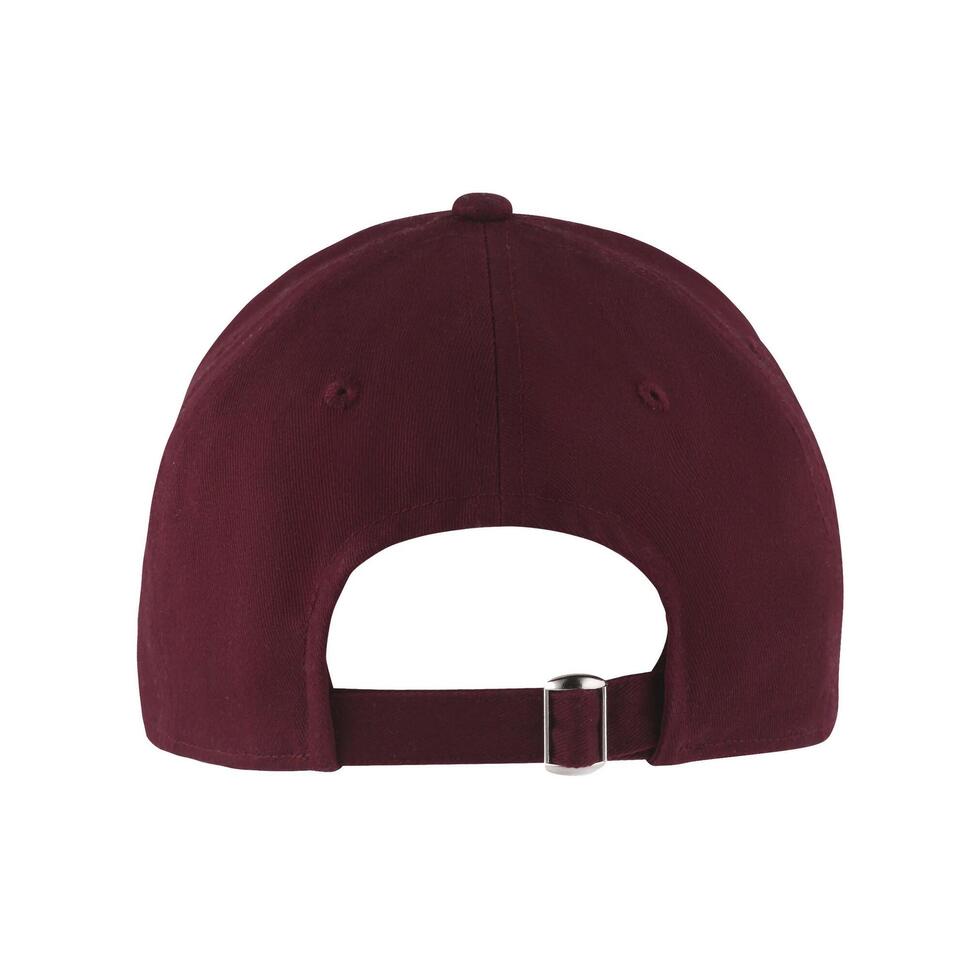 Czapka Z Daszkiem Blaze Plain 6 Panel