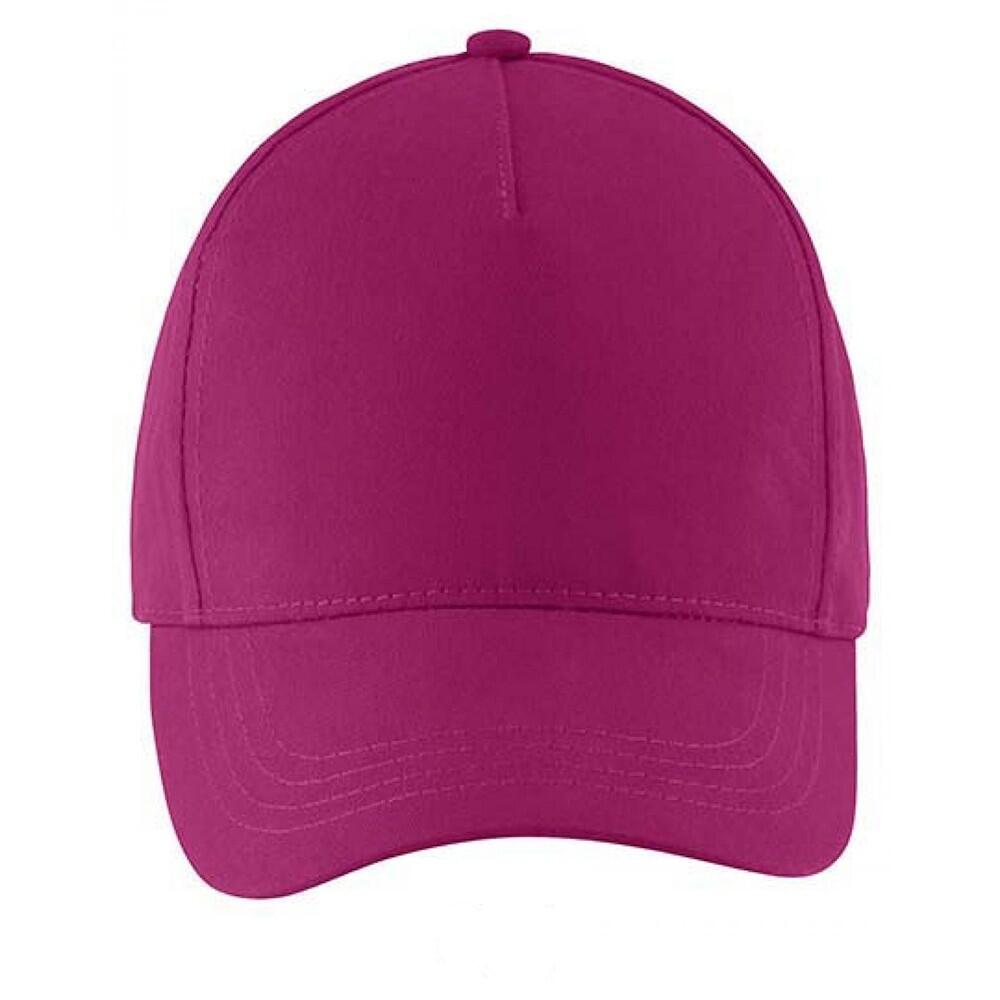 Buzz 5 Panel Baseball Cap