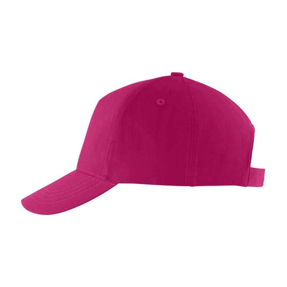 Buzz 5 Panel Baseball Cap