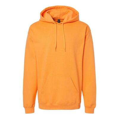 Unisex softstyle midweight hoodie voor volwassenen (sky)